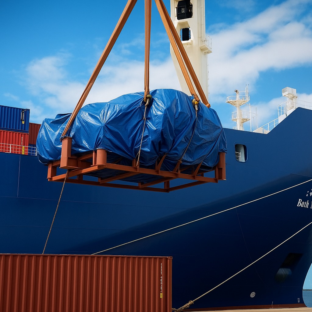 Dexpro Logistics Operations