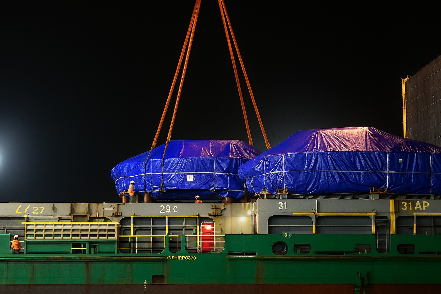 Contact Dexpro Logistics